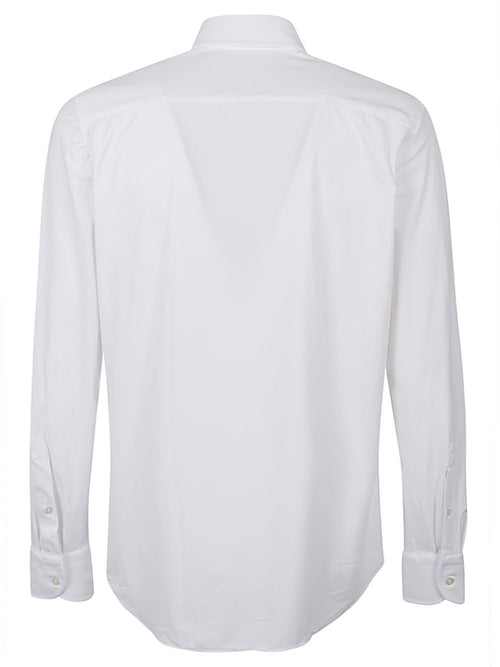 Sonrisa Men's Shirts White