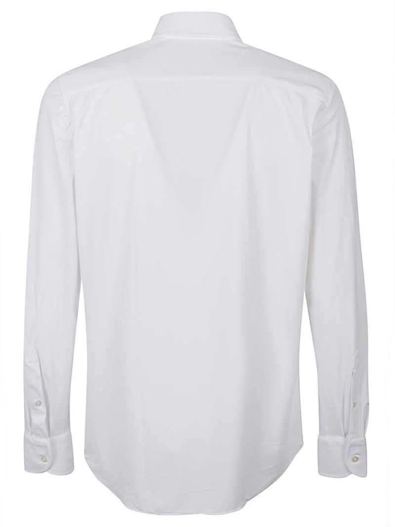 Sonrisa Men's Shirts White