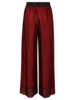 Obidi Women's Trousers Bordeaux