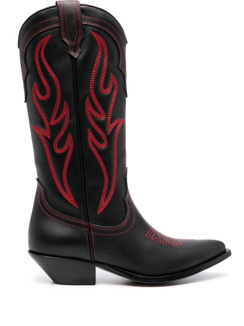 Sonora Women's Boots Black