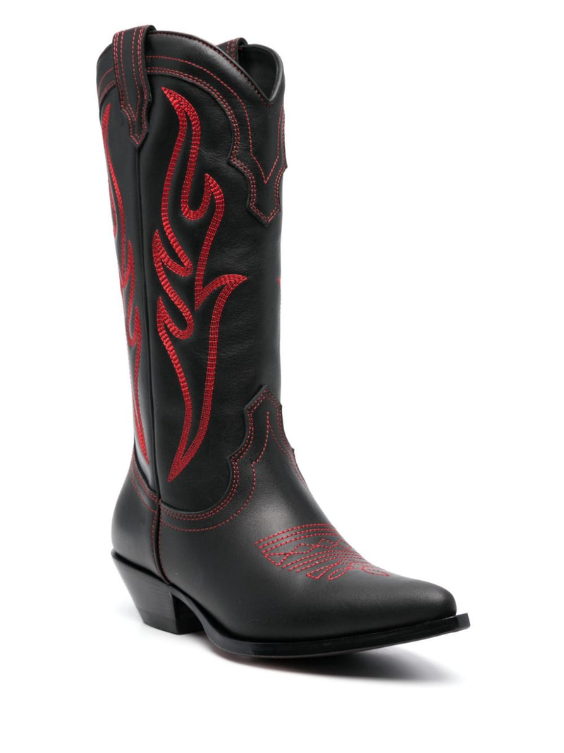 Sonora Women's Boots Black