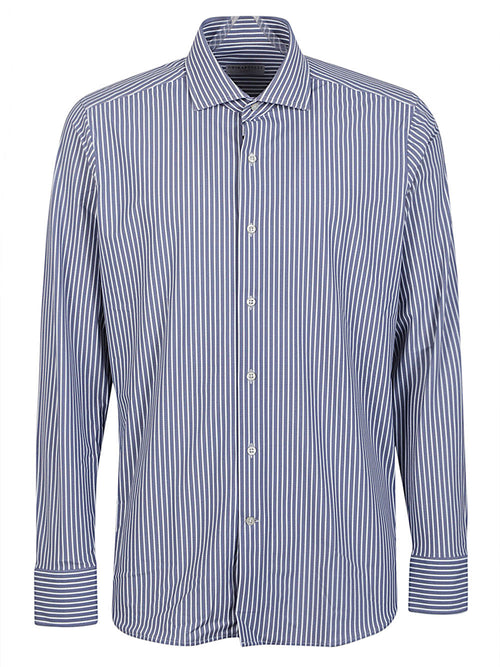 Sonrisa Men's Shirts Blue