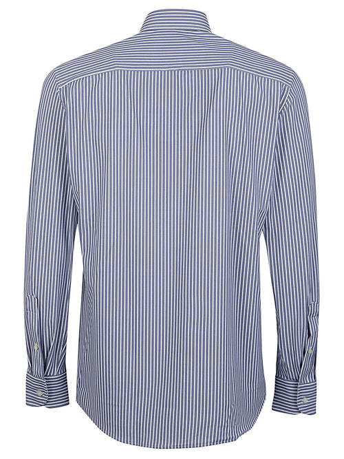 Sonrisa Men's Shirts Blue