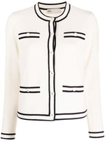 Tory Burch Women's Sweaters Beige