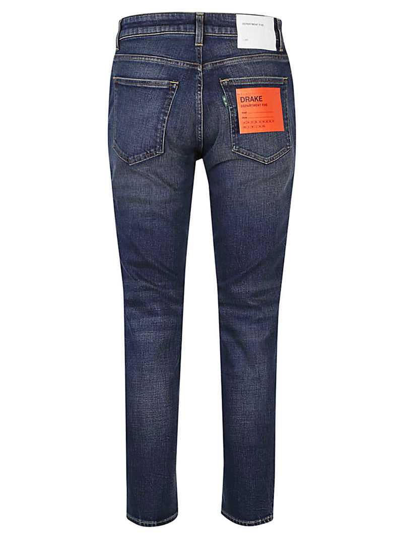 Department5 Men's Jeans Blue