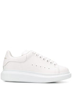 Alexander Mcqueen Women's Sneakers White