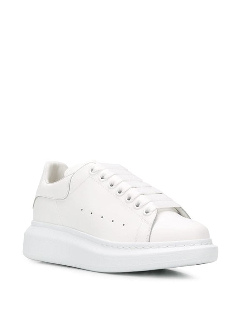 Alexander Mcqueen Women's Sneakers White