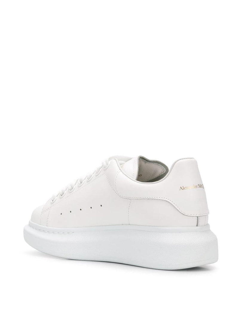 Alexander Mcqueen Women's Sneakers White