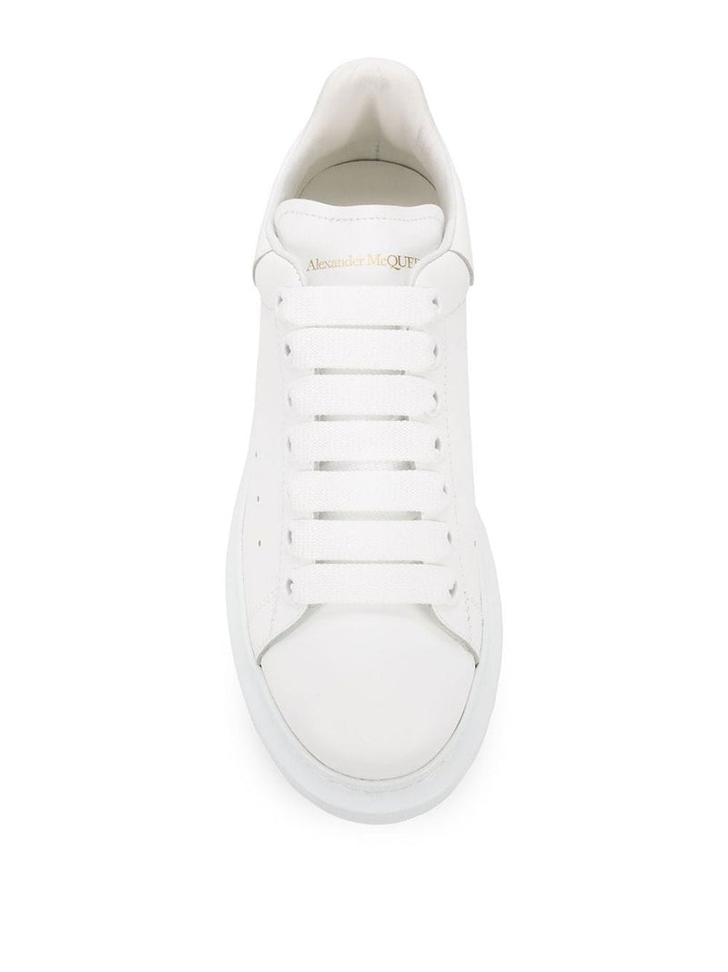 Alexander Mcqueen Women's Sneakers White