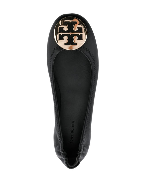 Tory Burch Women's Flat Shoes Black