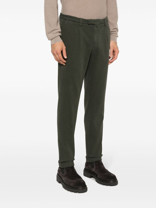 Briglia Men's Trousers Green