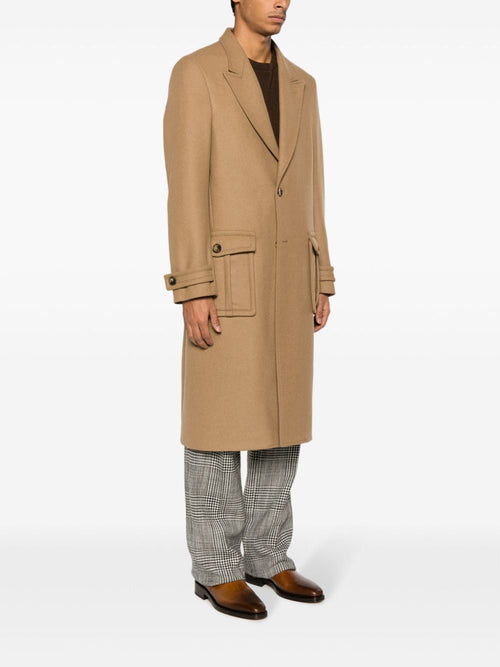 Etro Men's Coats Beige