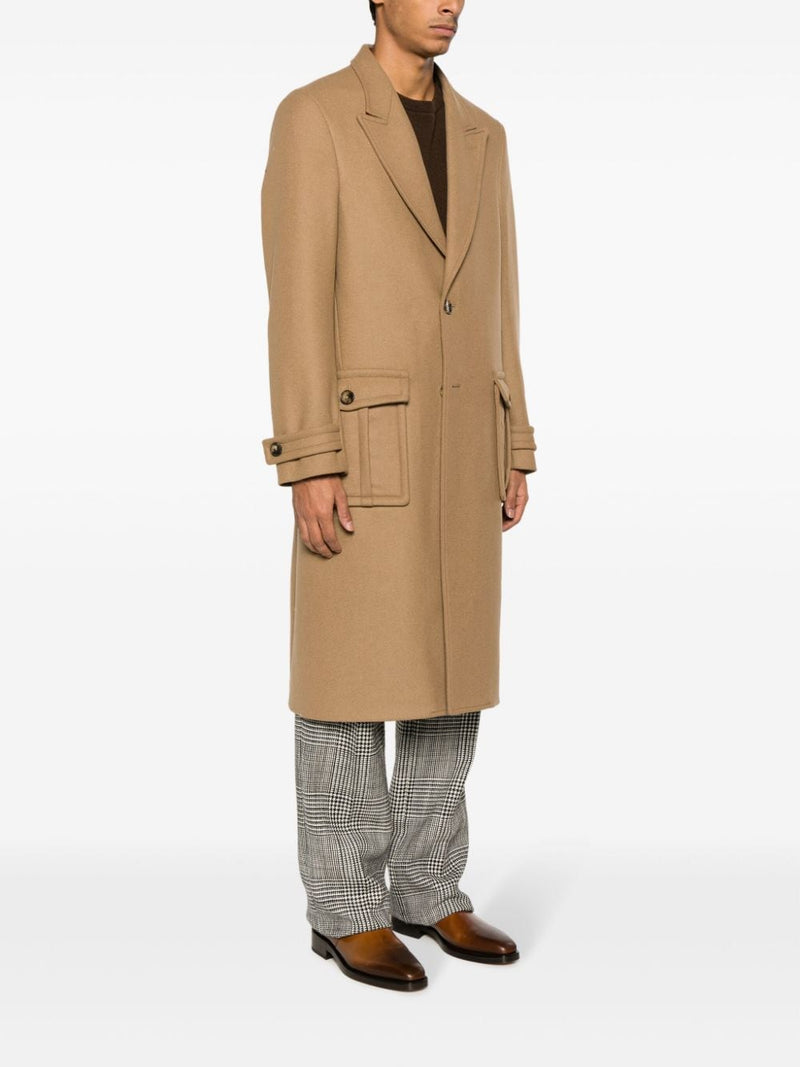 Etro Men's Coats Beige