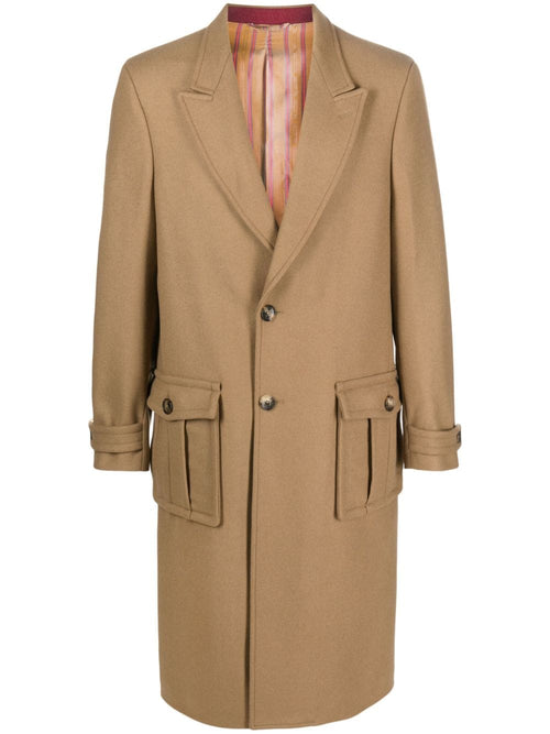 Etro Men's Coats Beige