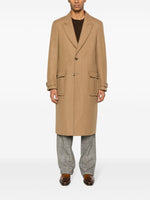 Etro Men's Coats Beige