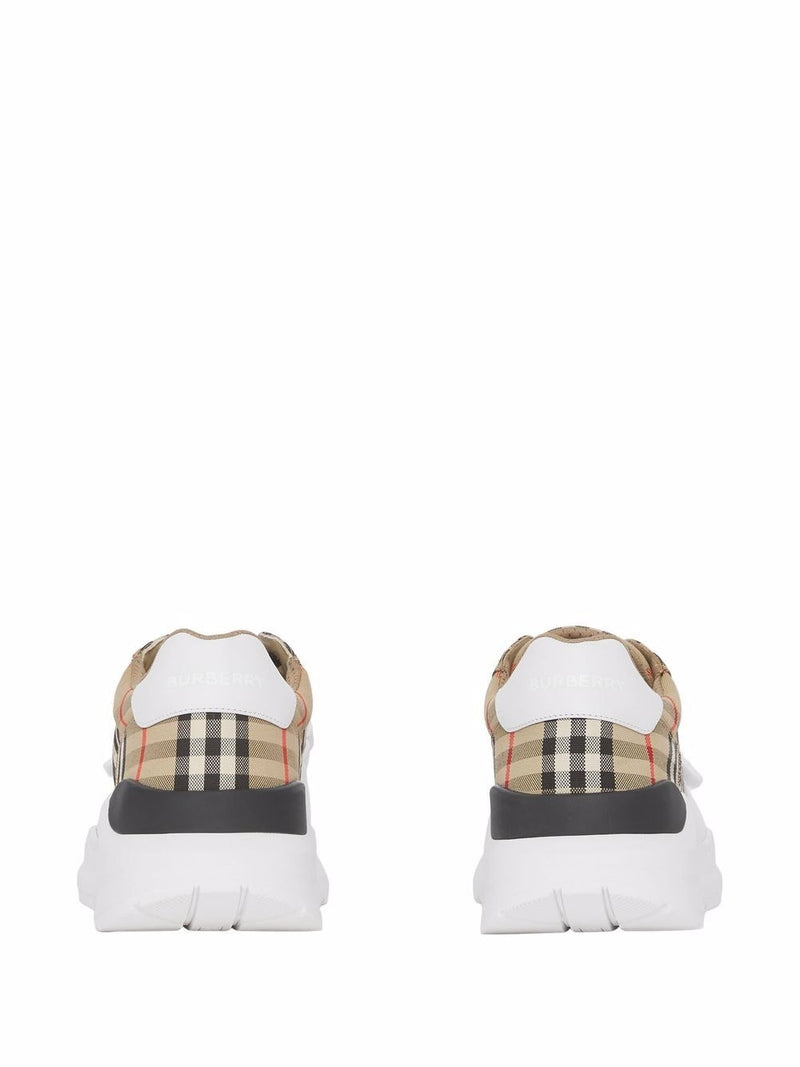 Burberry Men's Sneakers Beige