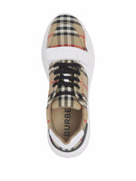 Burberry Men's Sneakers Beige