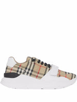 Burberry Men's Sneakers Beige