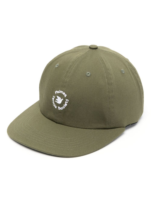 Palmes Men's Hats Green