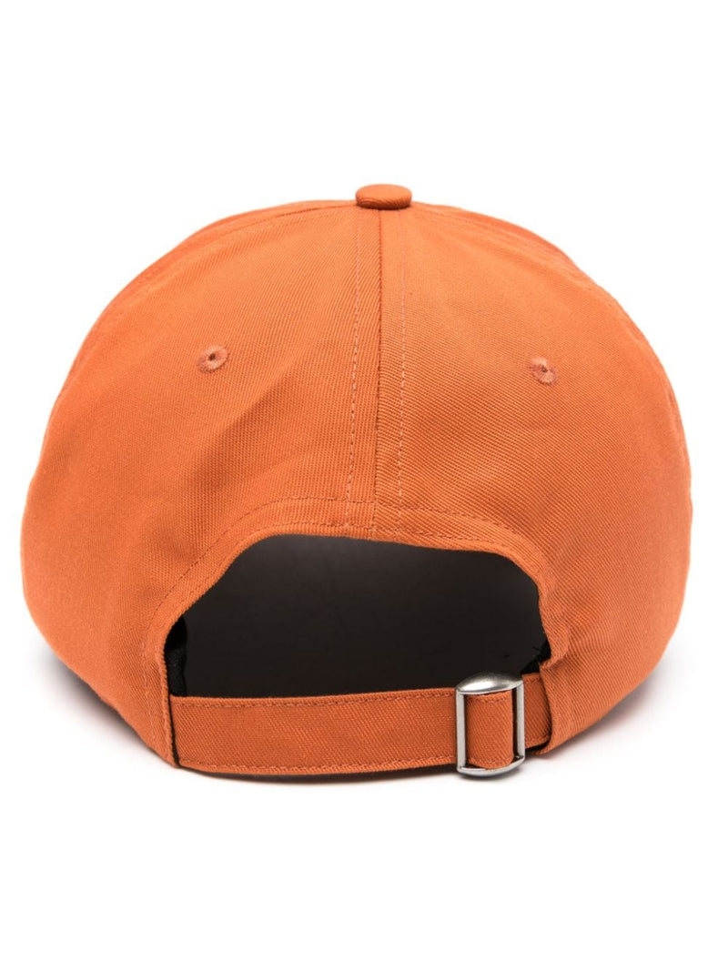 Palmes Men's Hats Orange