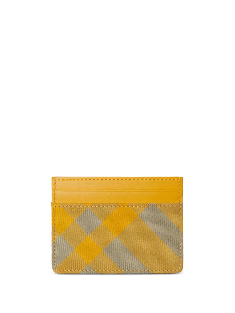 Burberry Men's Wallets Beige