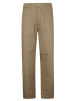 Edwin Men's Trousers Brown