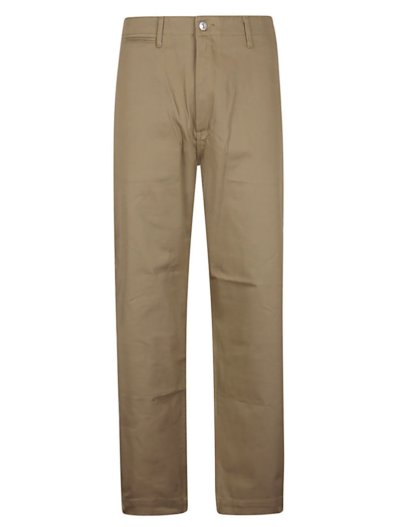 Edwin Men's Trousers Brown