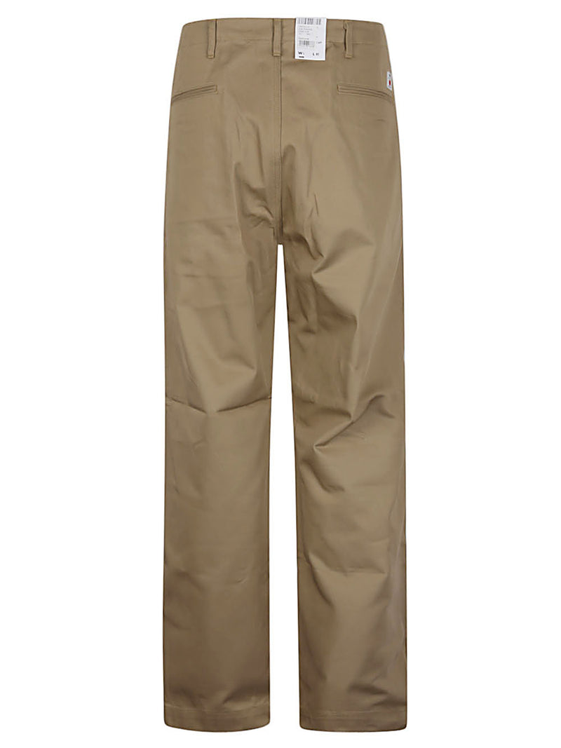 Edwin Men's Trousers Brown