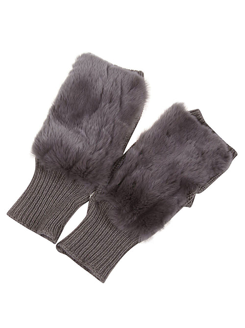 Alpo Women's Gloves Grey