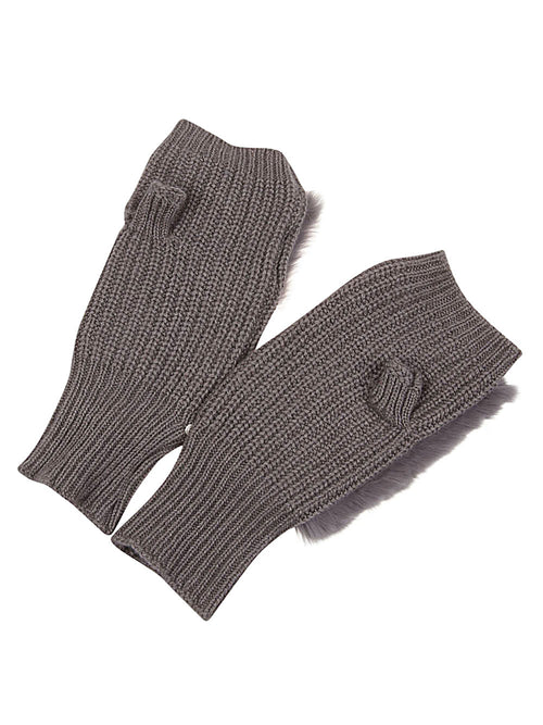 Alpo Women's Gloves Grey