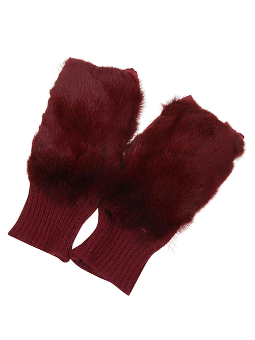 Alpo Women's Gloves Red