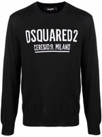 Dsquared2 Men's Sweaters Black