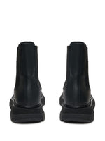 Alexander Mcqueen Men's Boots Black