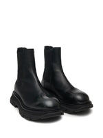 Alexander Mcqueen Men's Boots Black