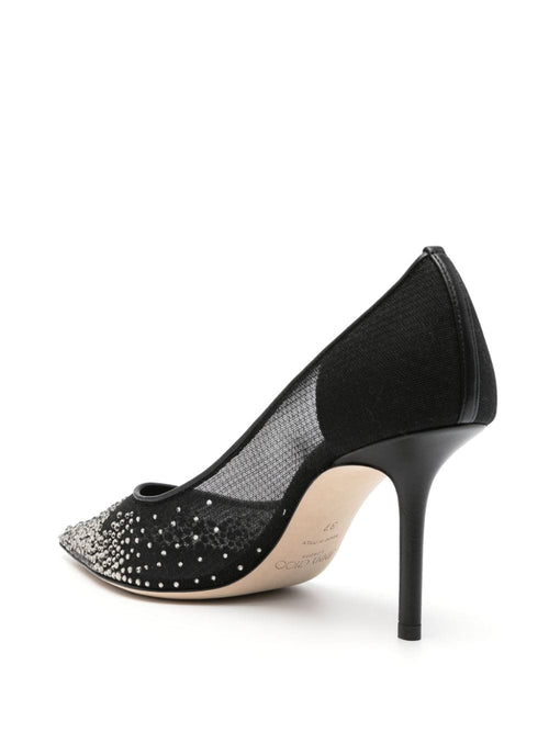 Jimmy Choo Women's With Heel Black