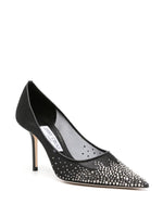 Jimmy Choo Women's With Heel Black