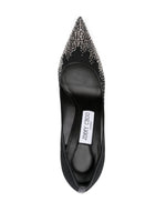 Jimmy Choo Women's With Heel Black