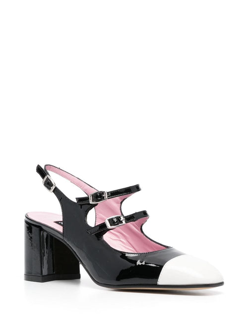 Carel Paris Women's With Heel Black