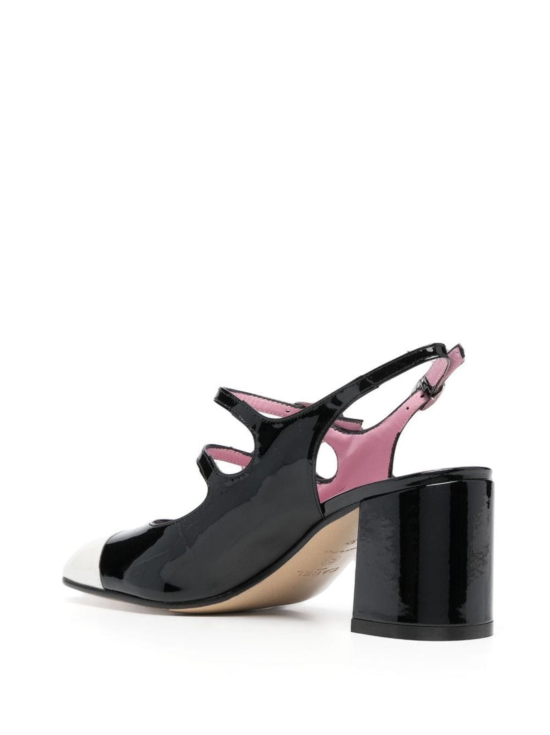 Carel Paris Women's With Heel Black