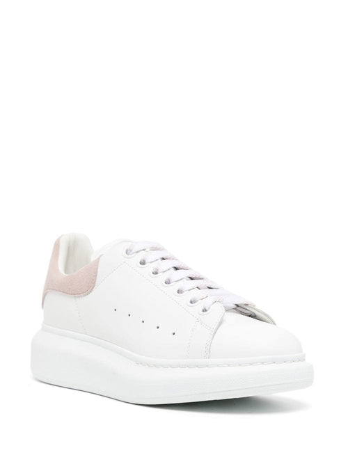 Alexander Mcqueen Women's Sneakers Pink