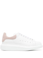 Alexander Mcqueen Women's Sneakers Pink