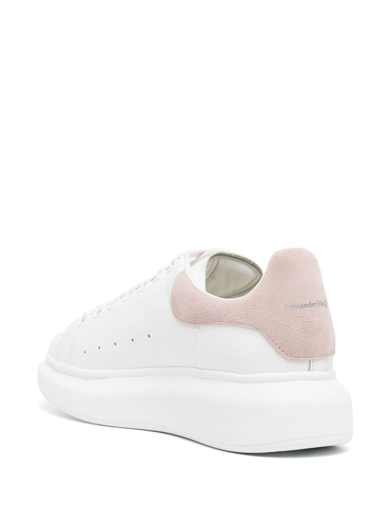 Alexander Mcqueen Women's Sneakers Pink