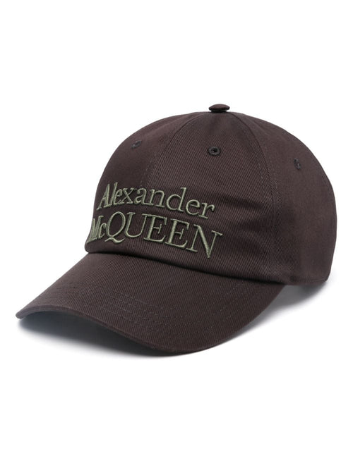 Alexander Mcqueen Men's Hats Black