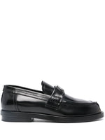 Alexander Mcqueen Men's Flat Shoes Black