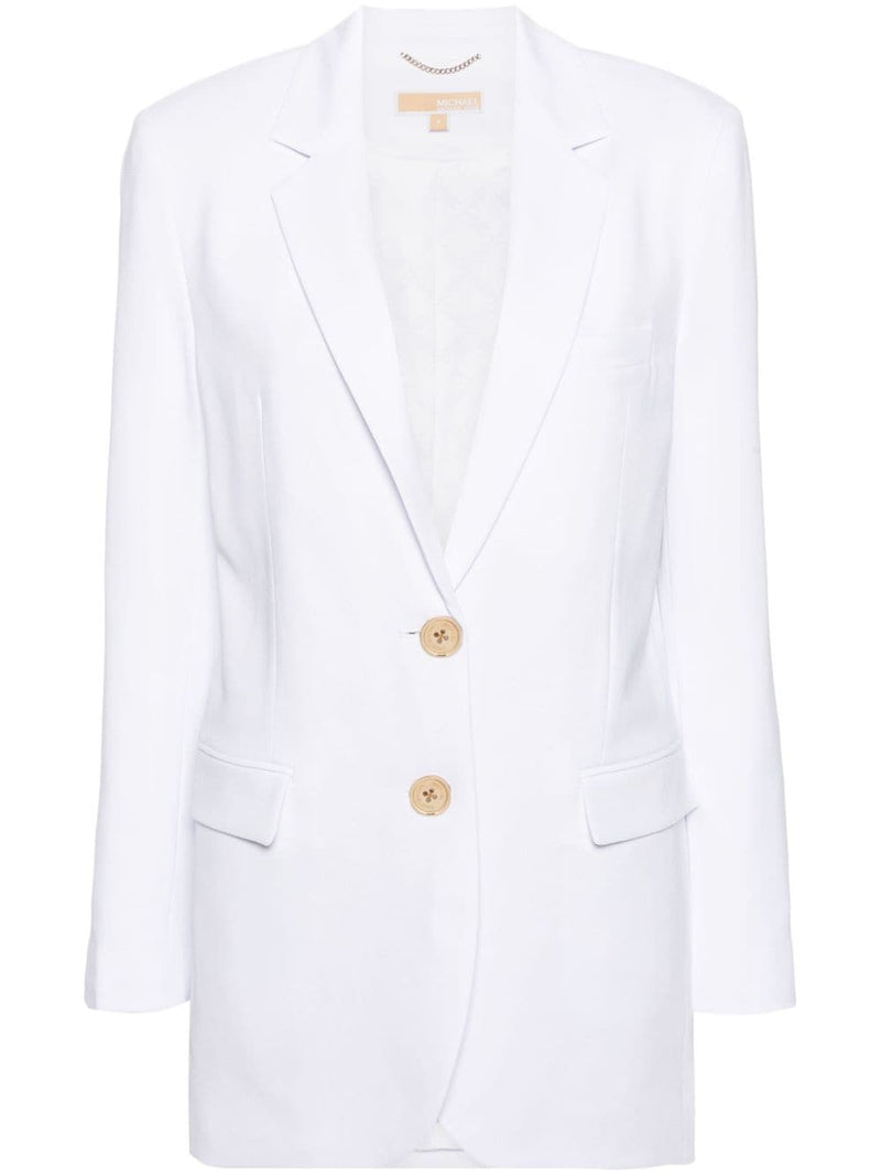 Mmk Women's Jackets White