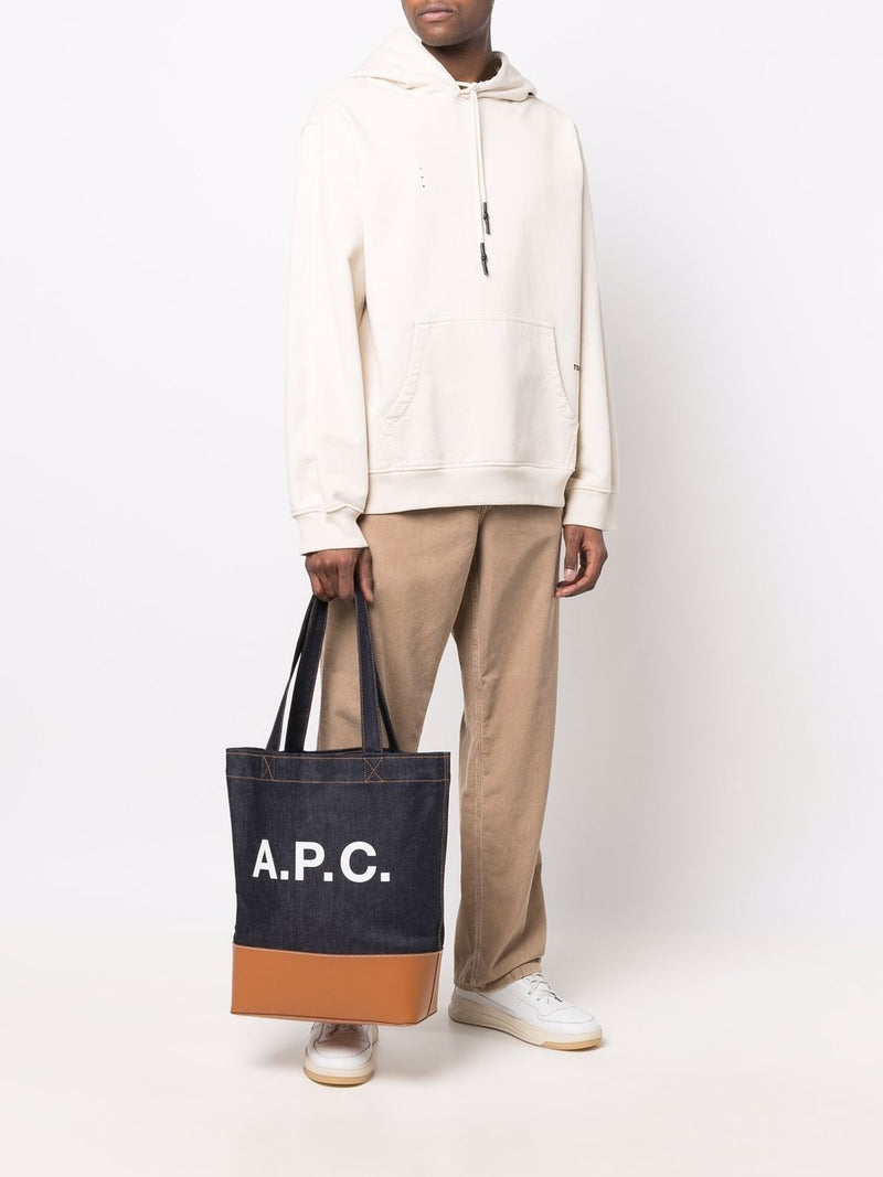 A.P.C. Men's Bags.. Brown