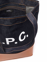 A.P.C. Men's Bags.. Brown