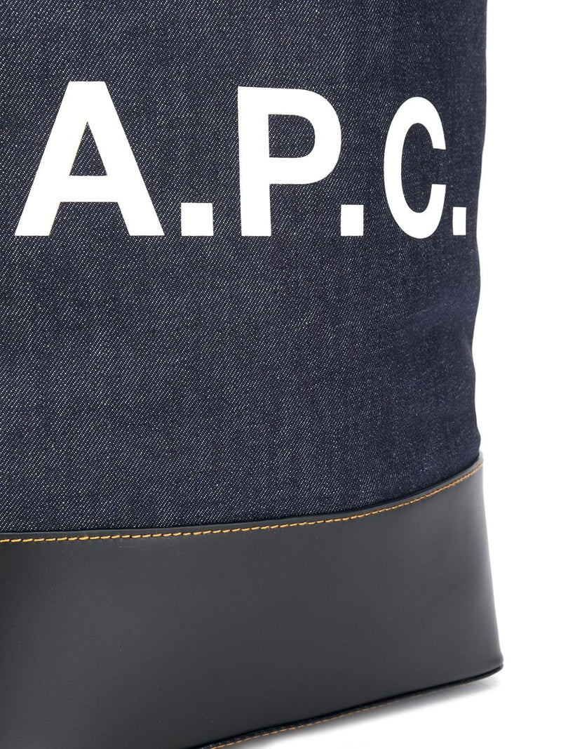 A.P.C. Men's Bags.. Blue