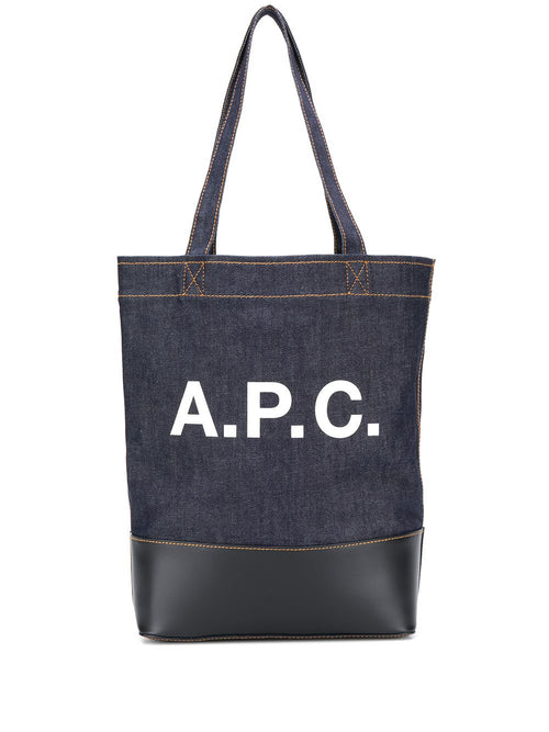 A.P.C. Men's Bags.. Blue