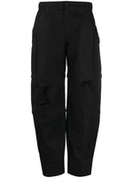 Wardrobe.Nyc Women's Wardrobe Nyc Trousers Black